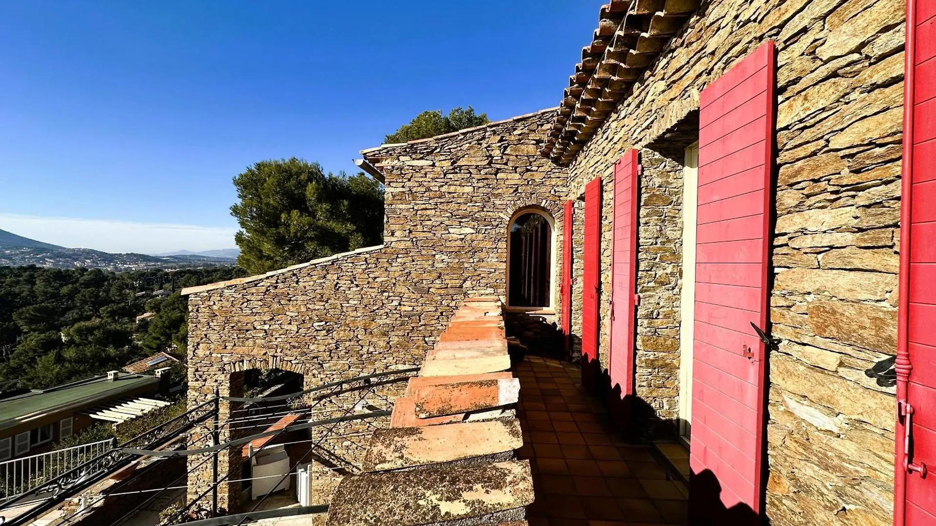 Villa Serena Climatisee Pour 8 Personnes Avec Piscine Privee Et Vue Mer A Carqueiranne France
