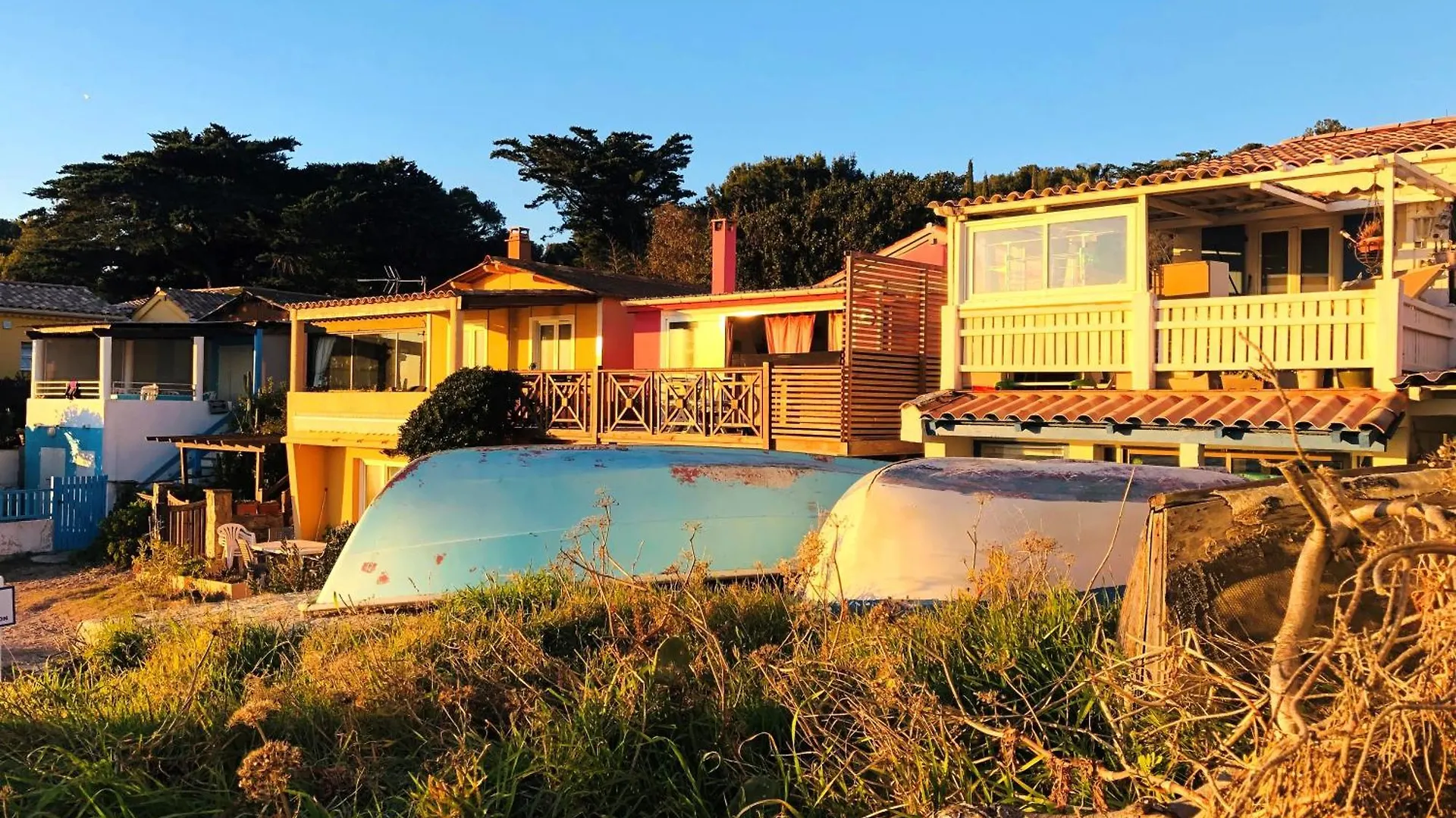Villa Serena Climatisee Pour 8 Personnes Avec Piscine Privee Et Vue Mer A Carqueiranne 0*,