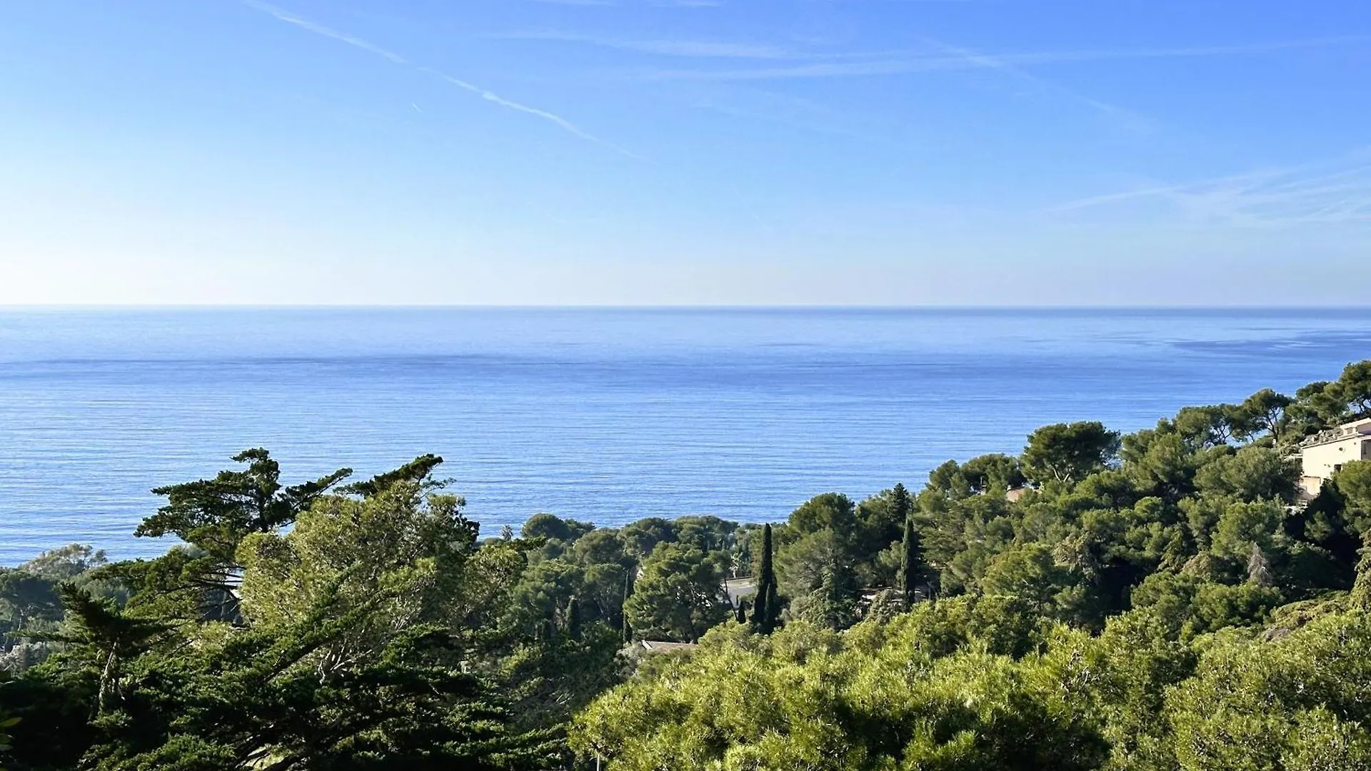 Villa Serena Climatisee Pour 8 Personnes Avec Piscine Privee Et Vue Mer A Carqueiranne 0*,
