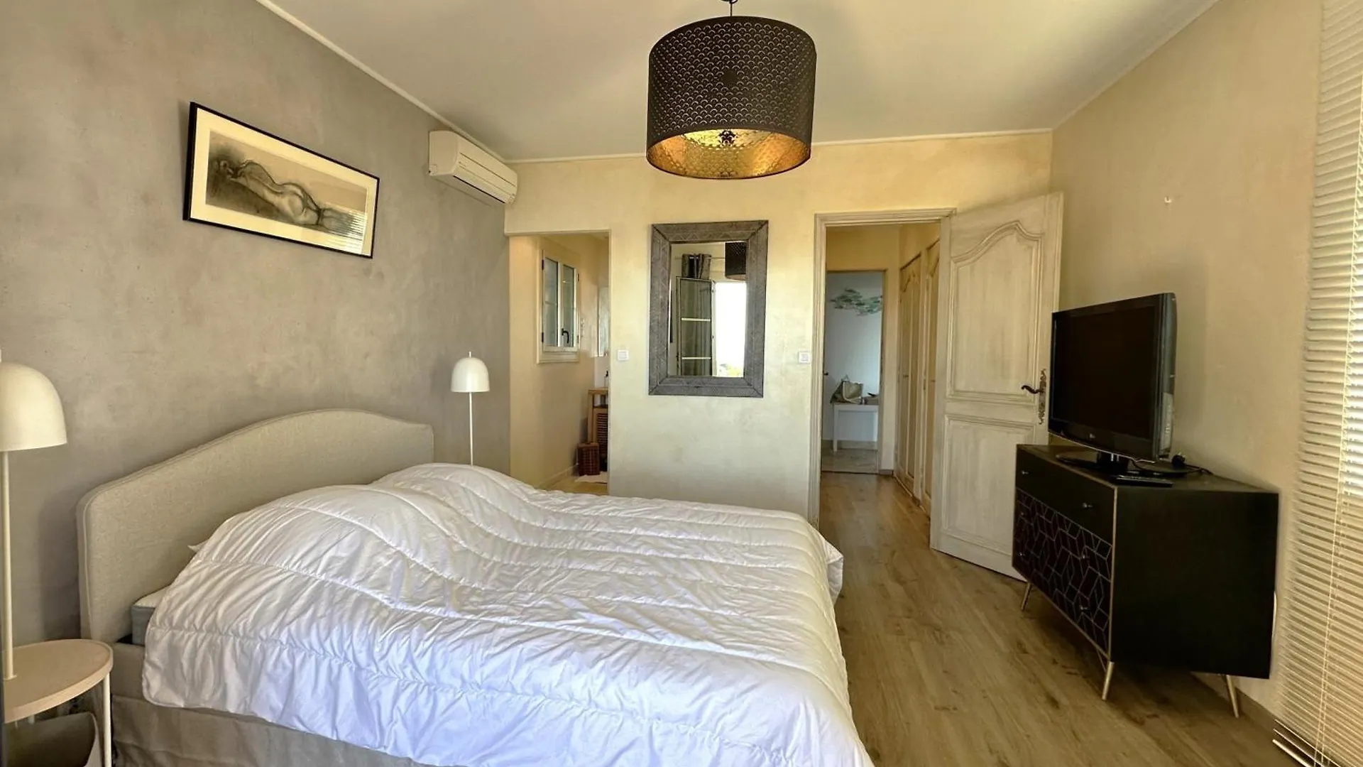 Villa Serena Climatisee Pour 8 Personnes Avec Piscine Privee Et Vue Mer A Carqueiranne